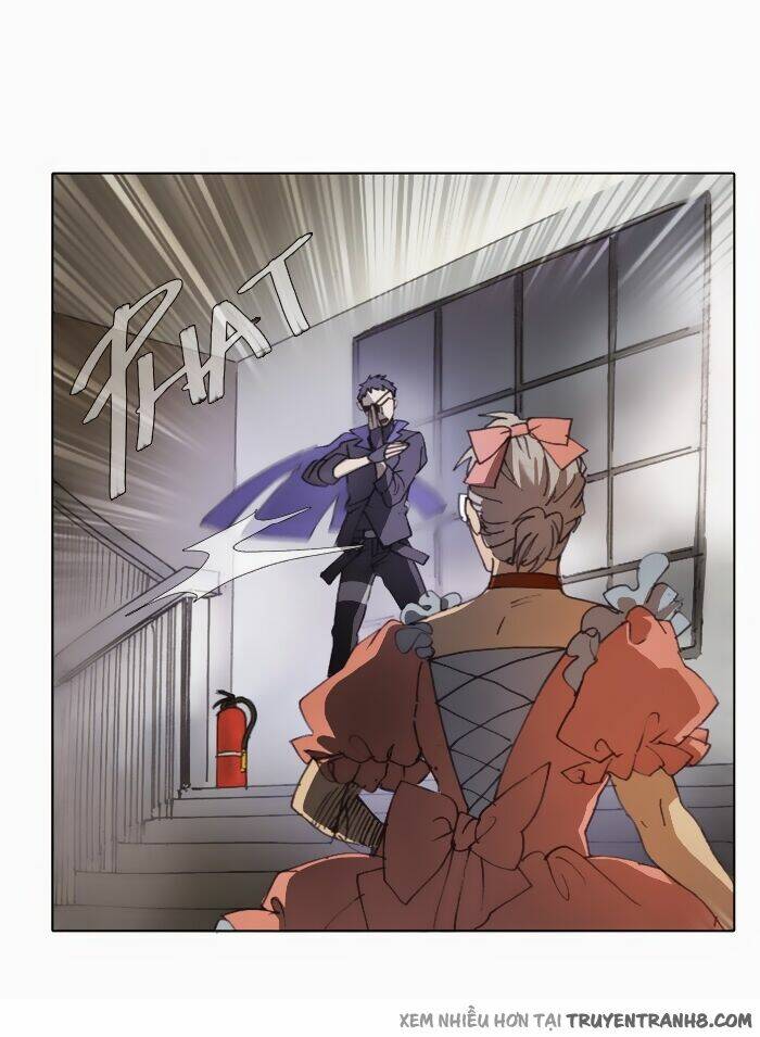 Nữ Sinh Phép Thuật: Chapter 14