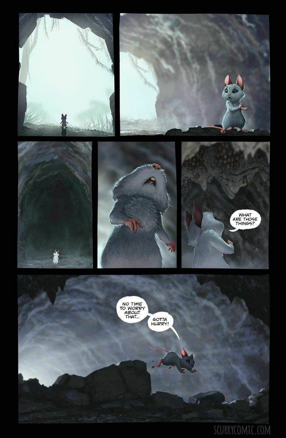 Bọn Chuột: Chapter 10