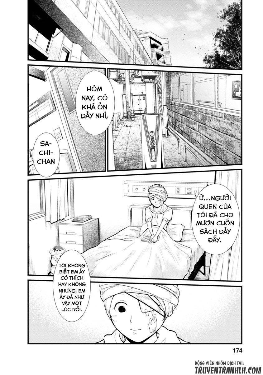 Nhà Tù Thí Nghiệm: Chapter 26