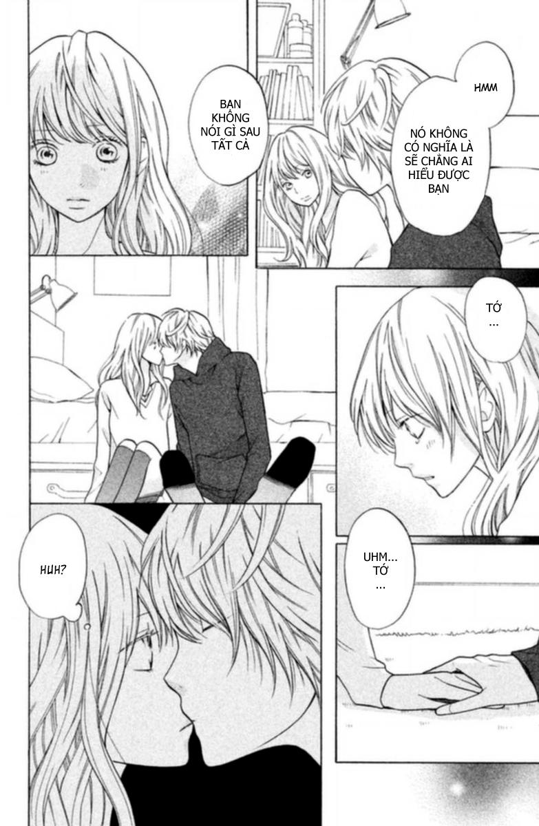 Bạn Gái 3D: Chapter 19.7