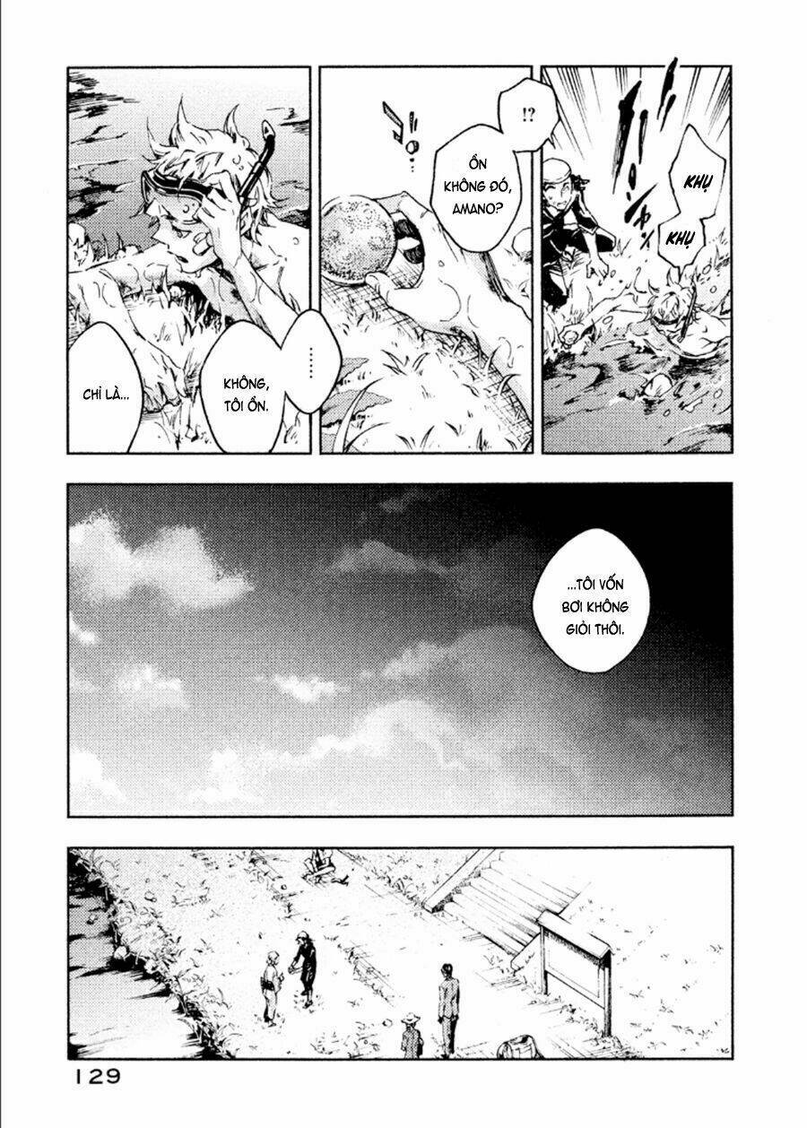 Livingstone: Chapter 15