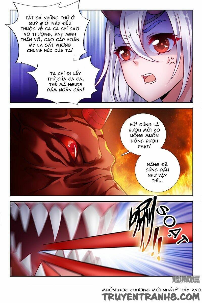 La Sát Đại Nhân Hãy Dừng Chân: Chapter 161