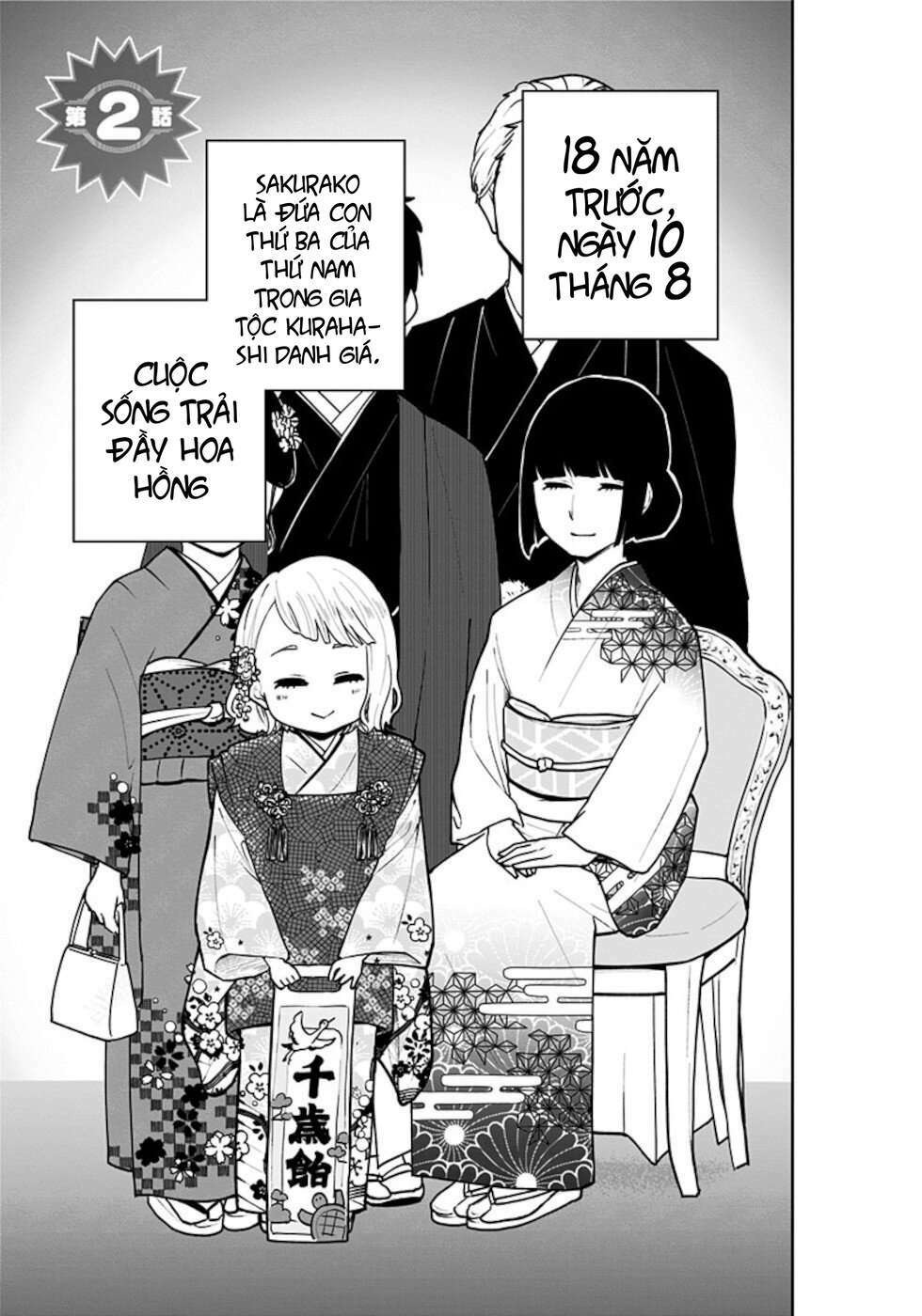Bà Mà Nghiêm Túc Là Bà Đánh Vỡ Mồm: Chapter 2