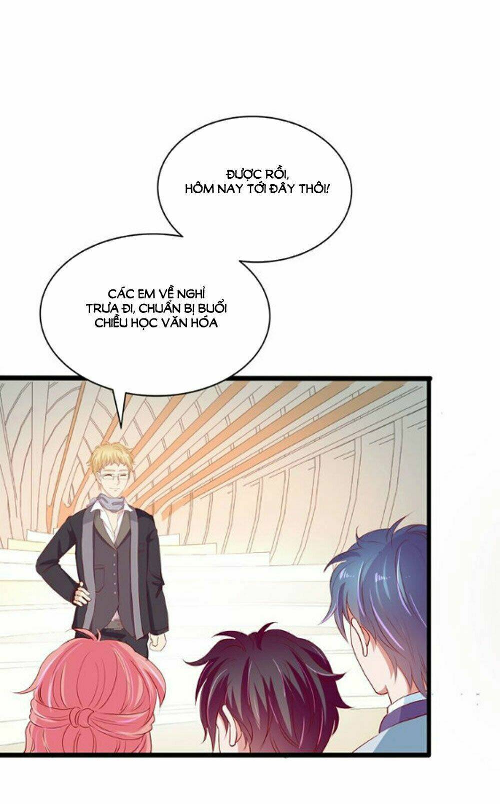 Quản Lí Ngây Ngô Và Thần Tượng Ác Ma: Chapter 19