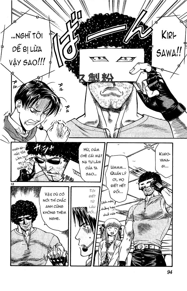Vua Bánh Mì: Chapter 20