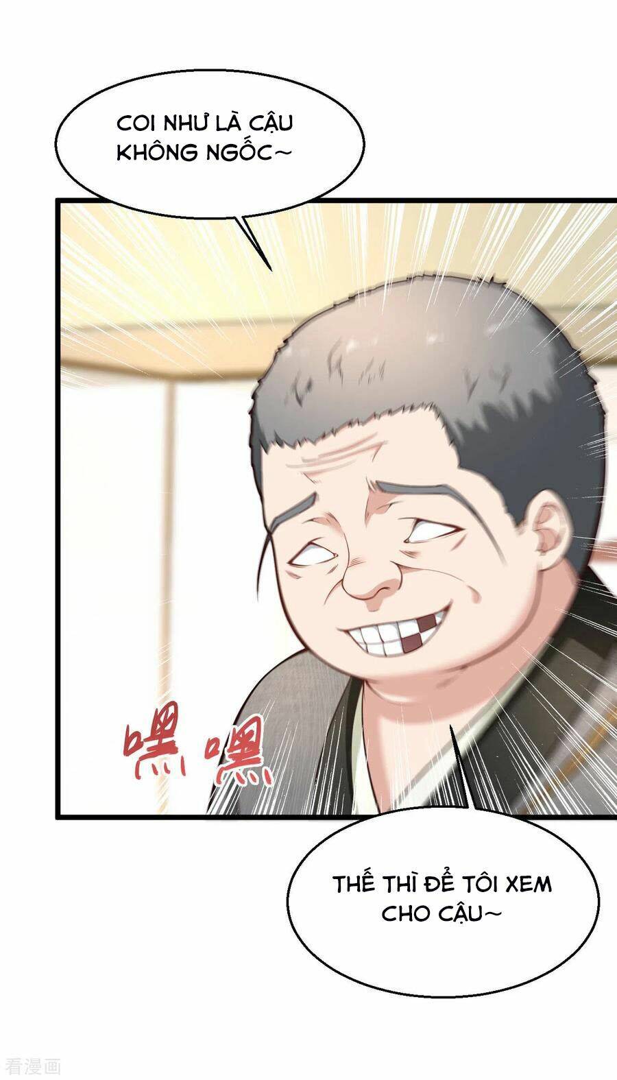 Tuyệt Phẩm Y Thánh: Chapter 141