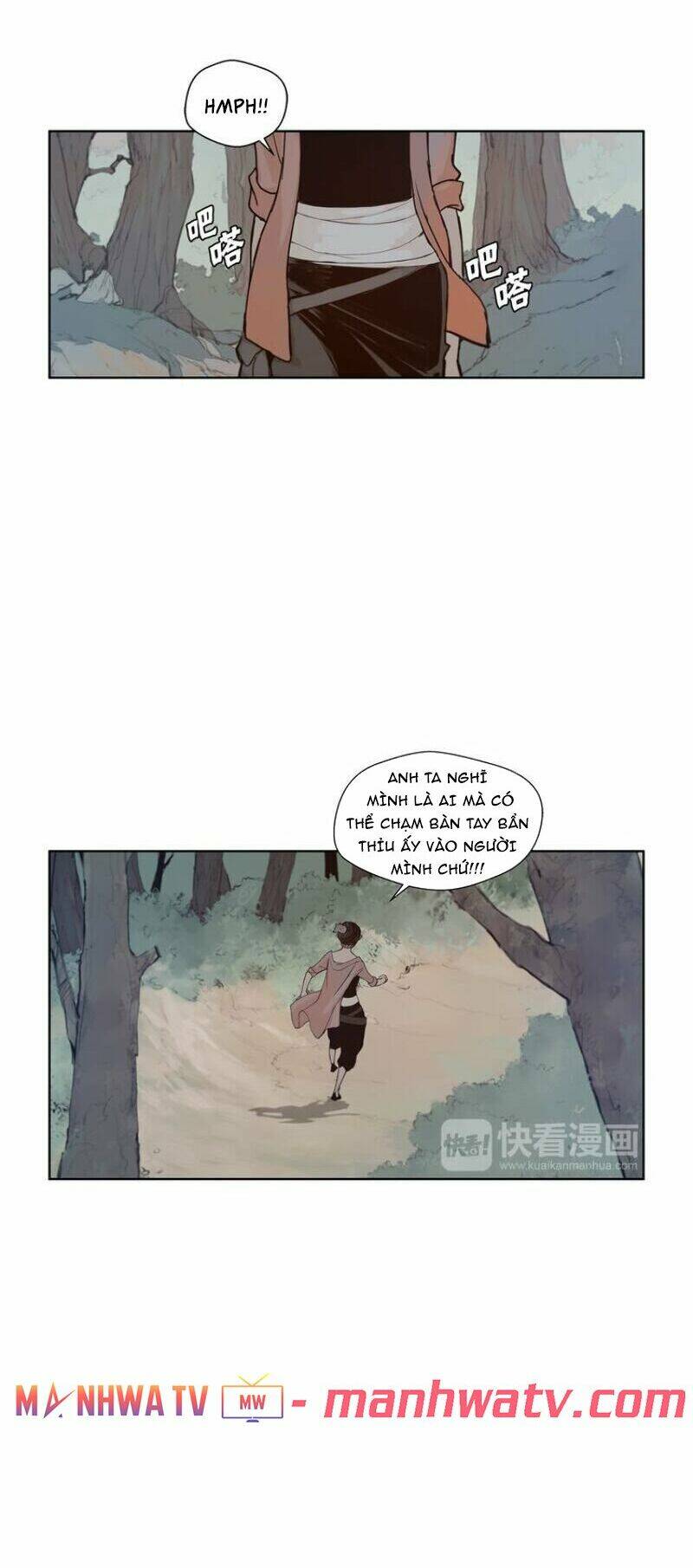 Thanh Gươm Danh Vọng: Chapter 29