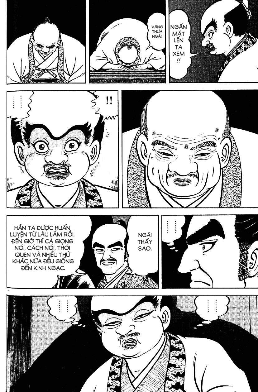 Thiếu Nữ Vô Cấu: Chapter 76