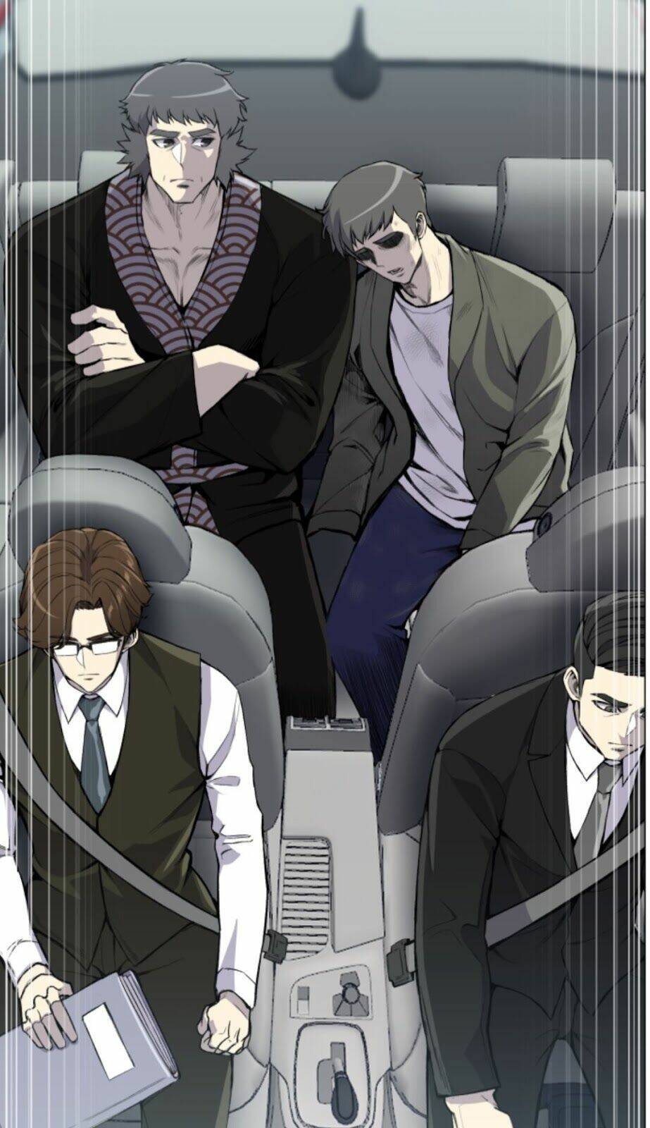 Luân Hồi Ác Nhân: Chapter 40