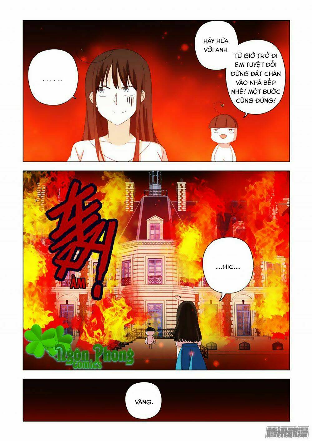 Lần Sau, Ta Mới Là Nữ Chính: Chapter 6