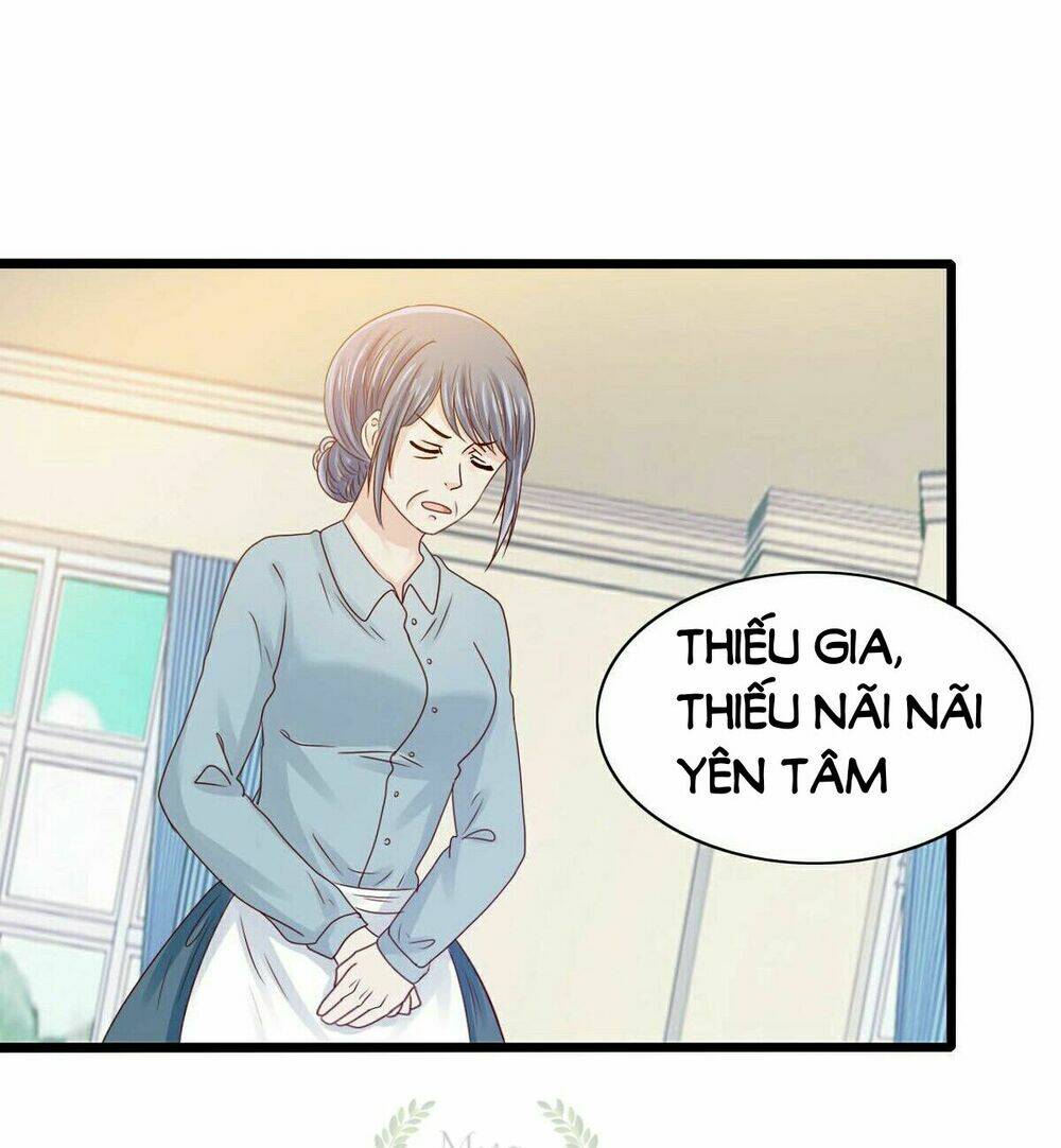 Lăng Thiếu! Nhẹ Một Chút, Đau: Chapter 11