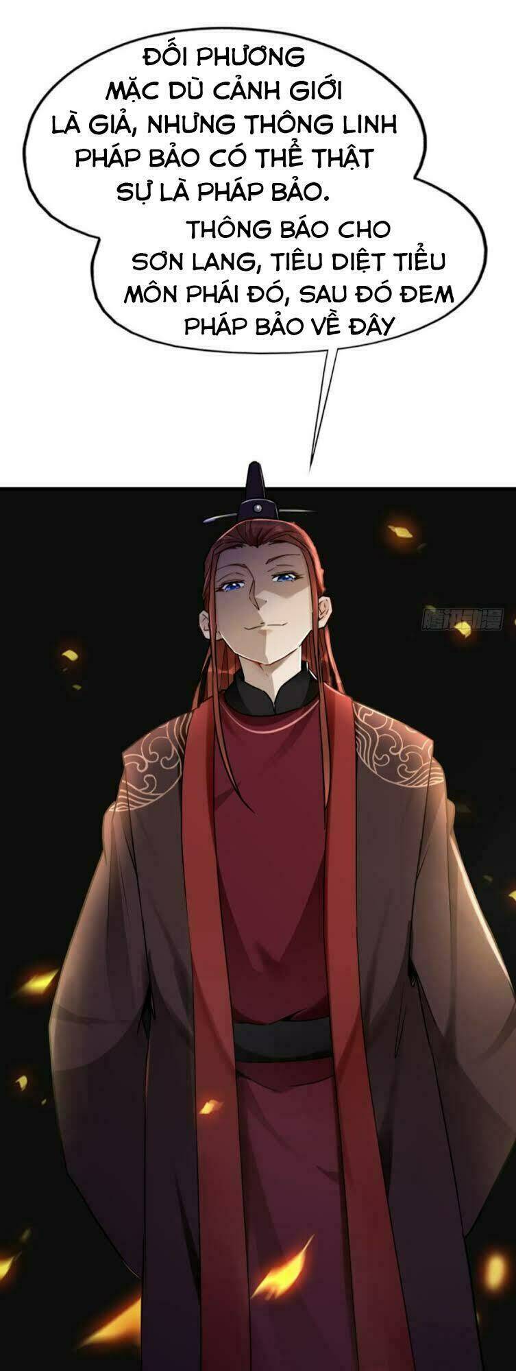 Lão Tổ Của Bạn Đang Online: Chapter 7