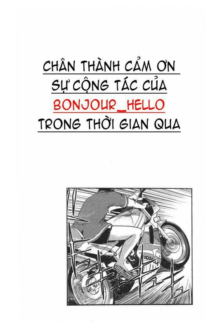 Shonan Junai Gumi: Chapter 111