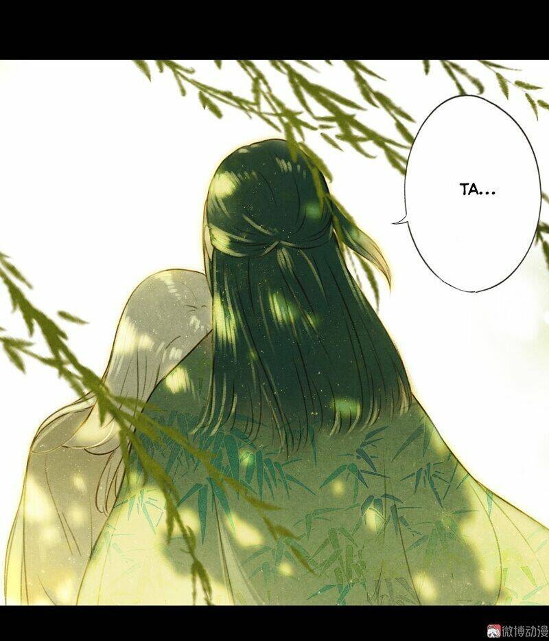 Thiếu Nữ Tản Mộng Đàm: Chapter 21