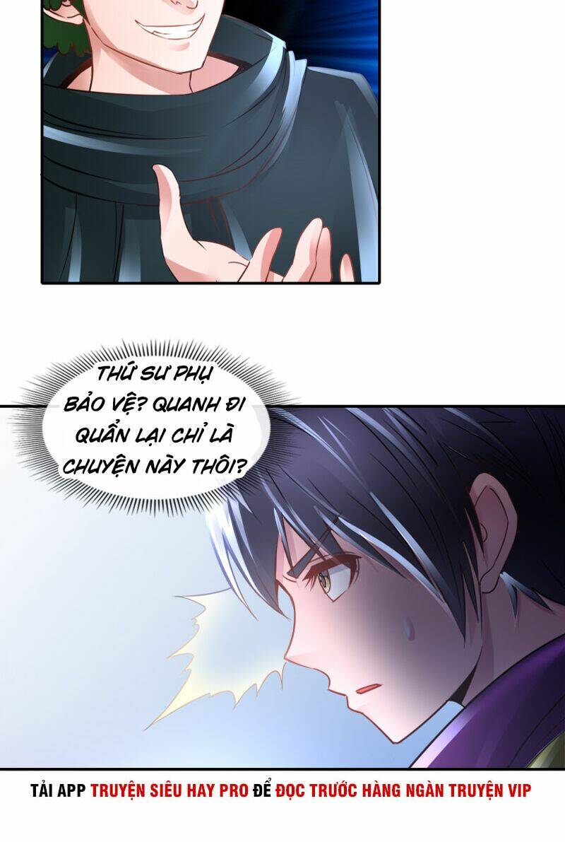 Phong Thủy Thiên Sư: Chapter 118