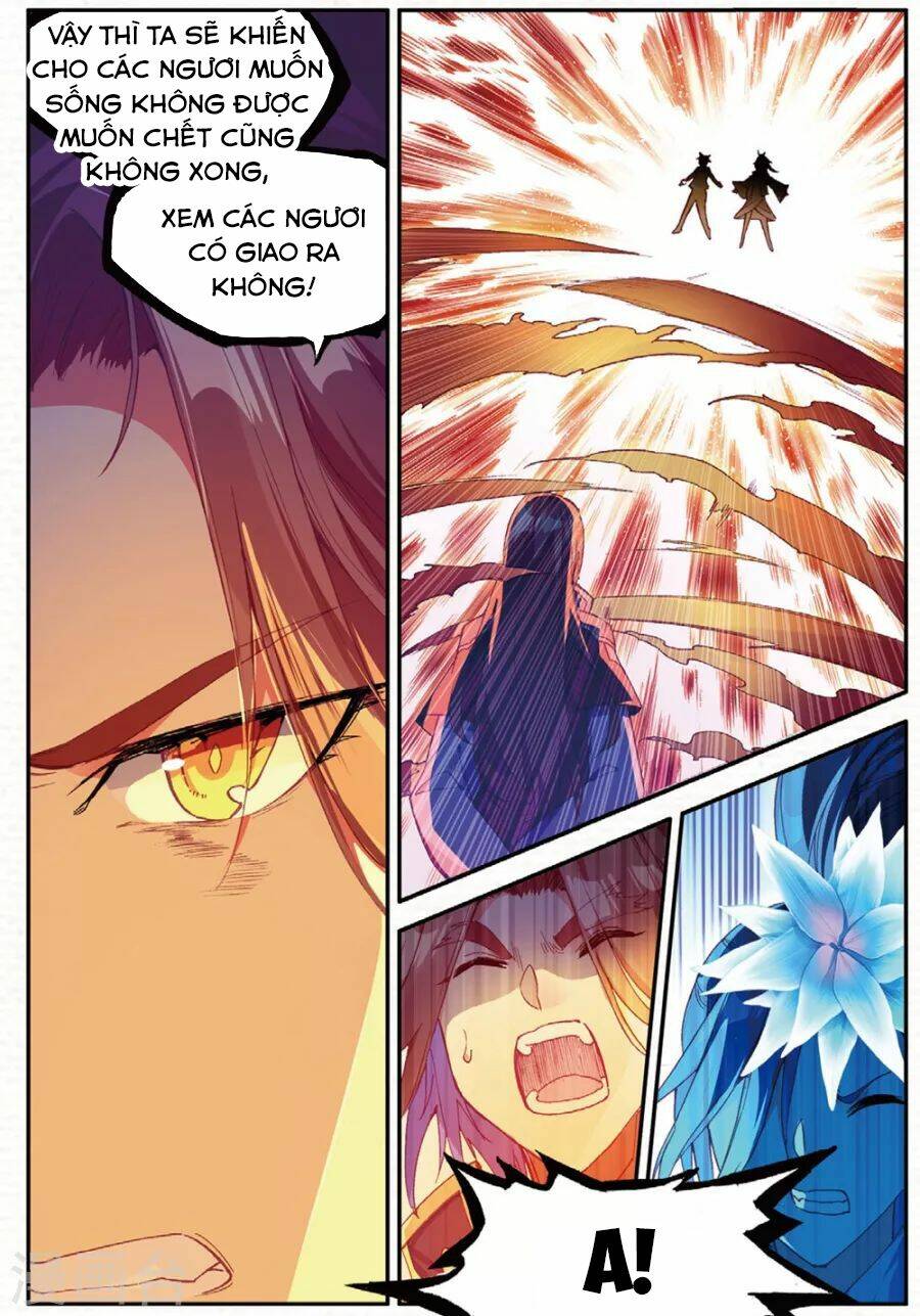 Xích Hoàng Truyền Kỳ: Chapter 89