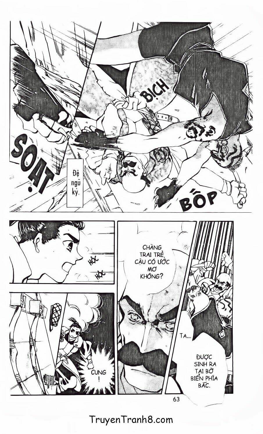 Đứa Con Số Phận: Chapter 71.1