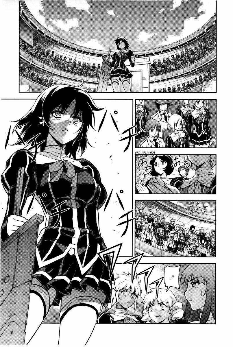 Freezing: Chapter 96