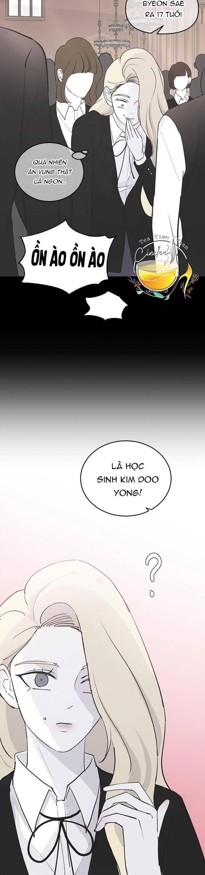 Ba Người Anh Trai Của Tôi Là Bạo Quân: Chapter 58