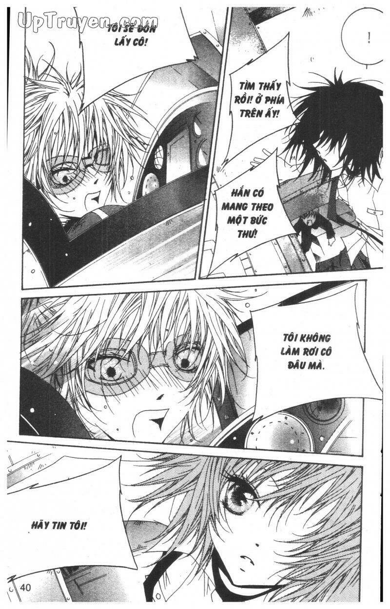 Nước Mắt Nàng Tiên Cá: Chapter 3