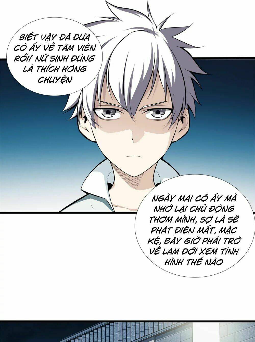 Đô Thị Chí Tôn: Chapter 21