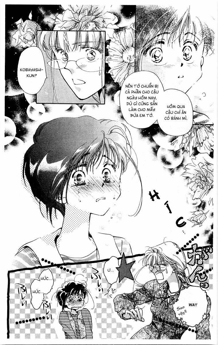 Omake No Kobayashi-Kun: Chapter 1