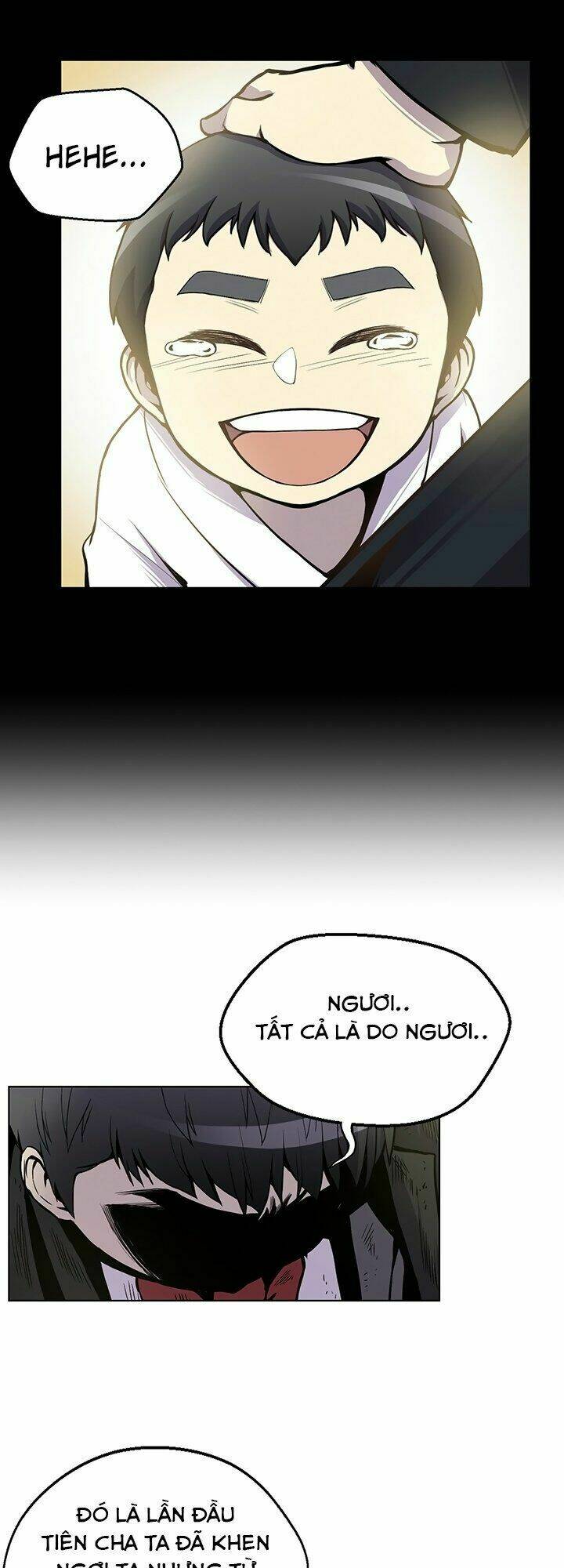 Luân Hồi Ác Nhân: Chapter 4