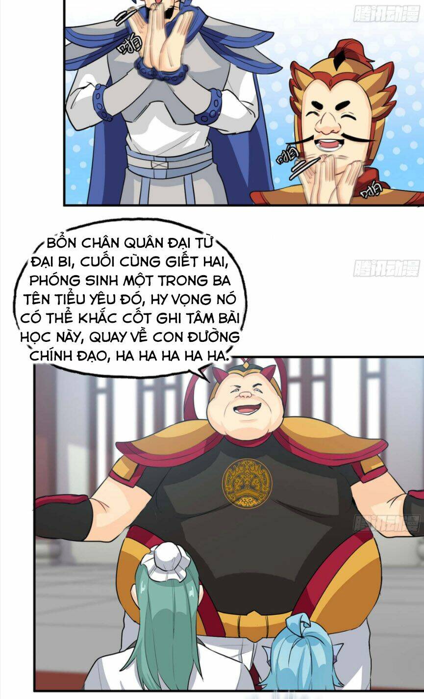 Khởi Đầu Bằng Một Con Côn: Chapter 112