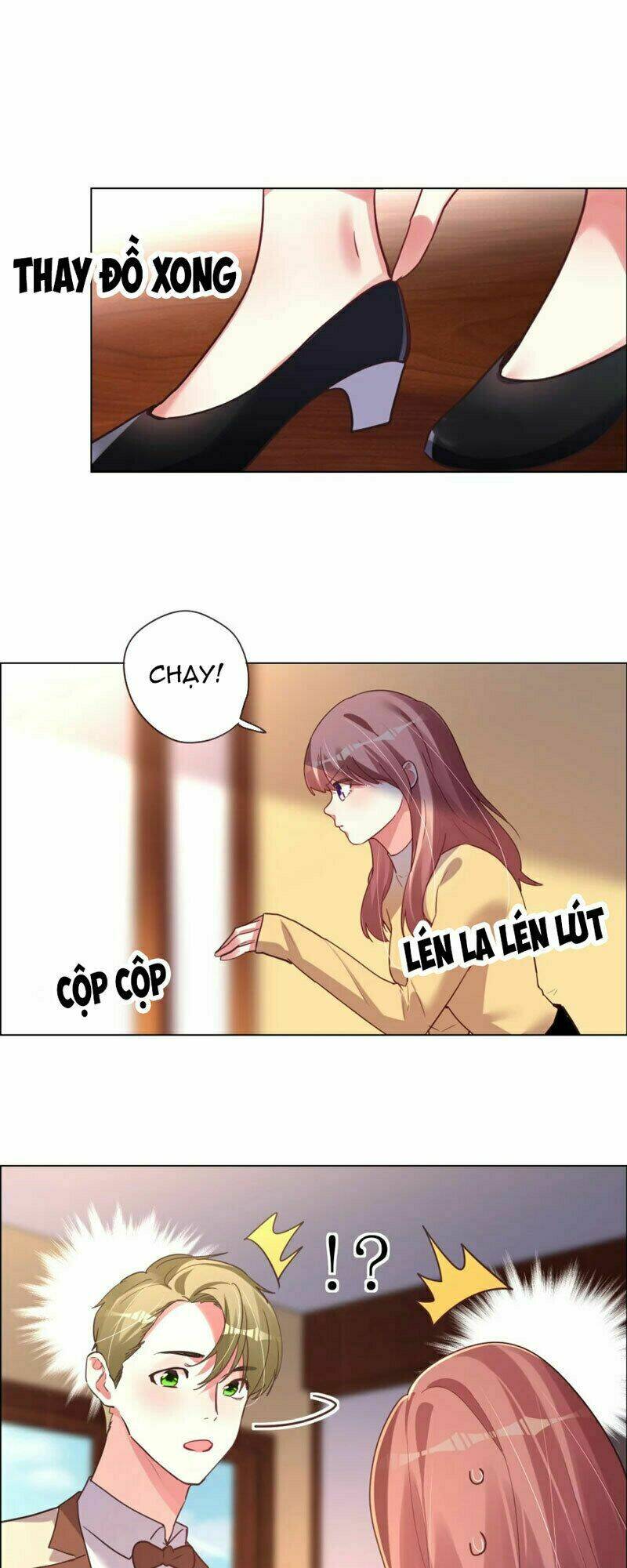 Vì Yêu Mà Khắc Cốt Ghi Tâm: Chapter 36