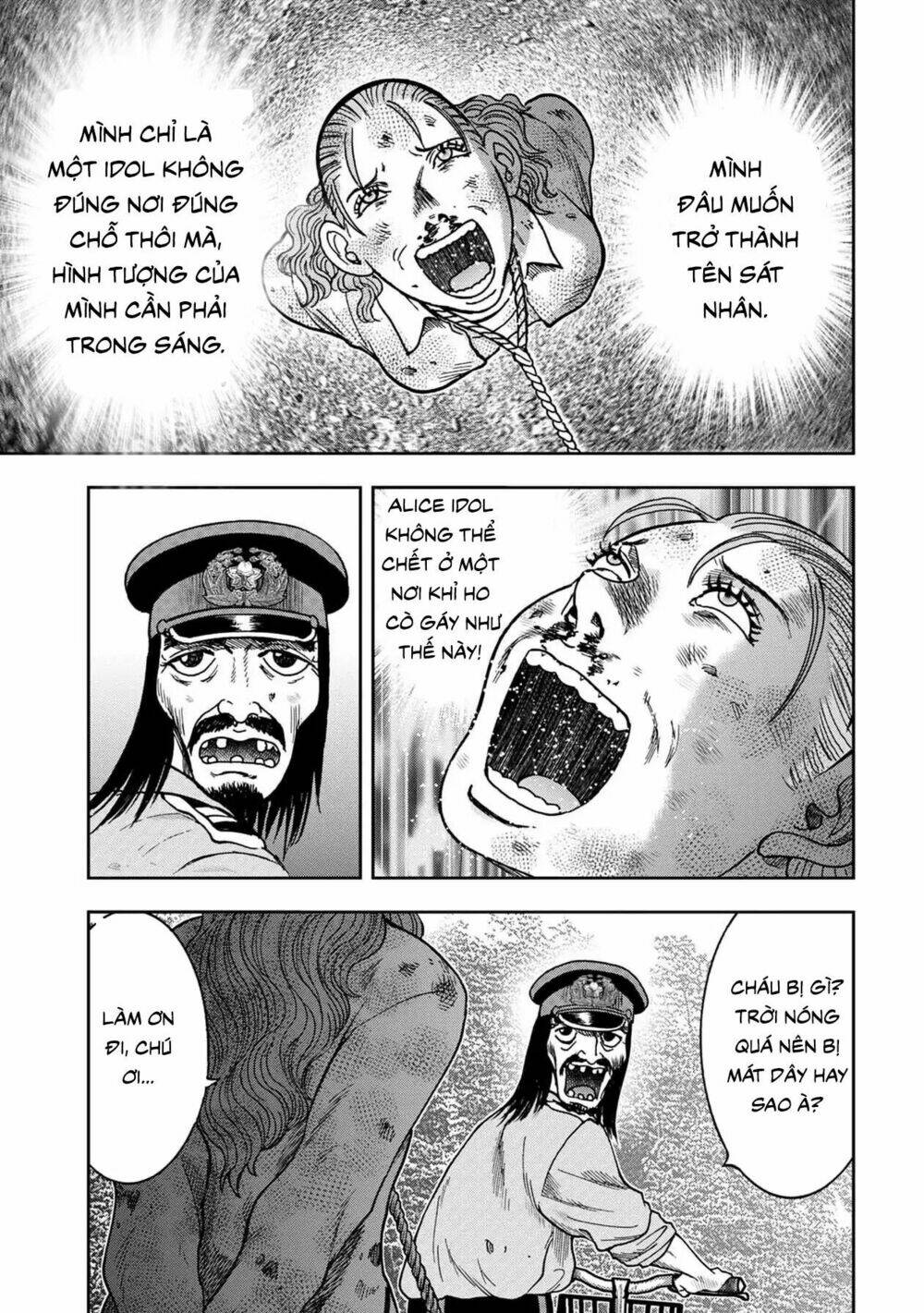 Đảo Kinh Hoàng: Chapter 6