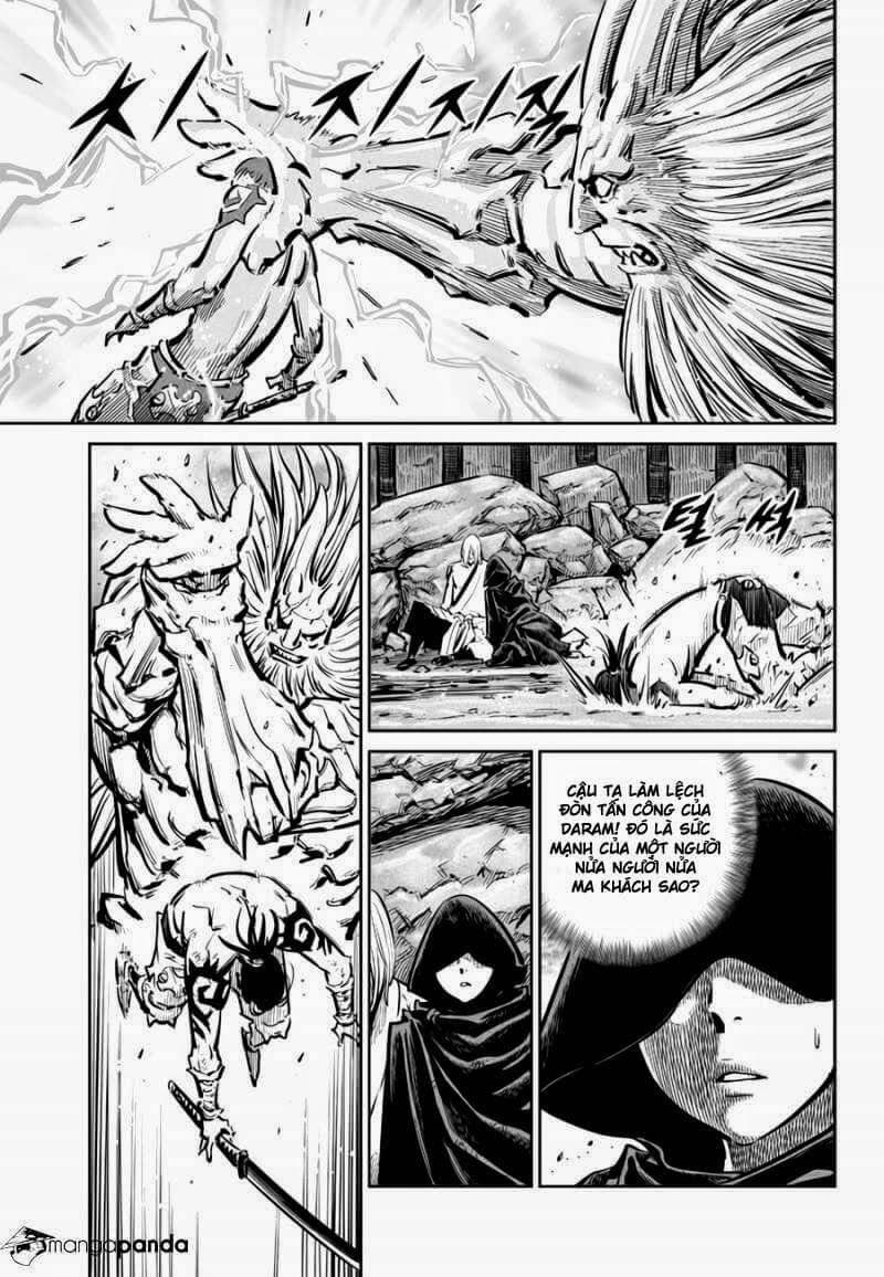 Mercenary Maruhan: Chapter 59