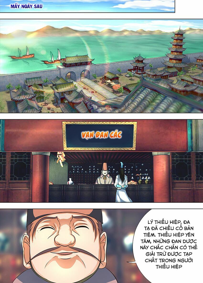 Vĩnh Hằng Chí Tôn: Chapter 132