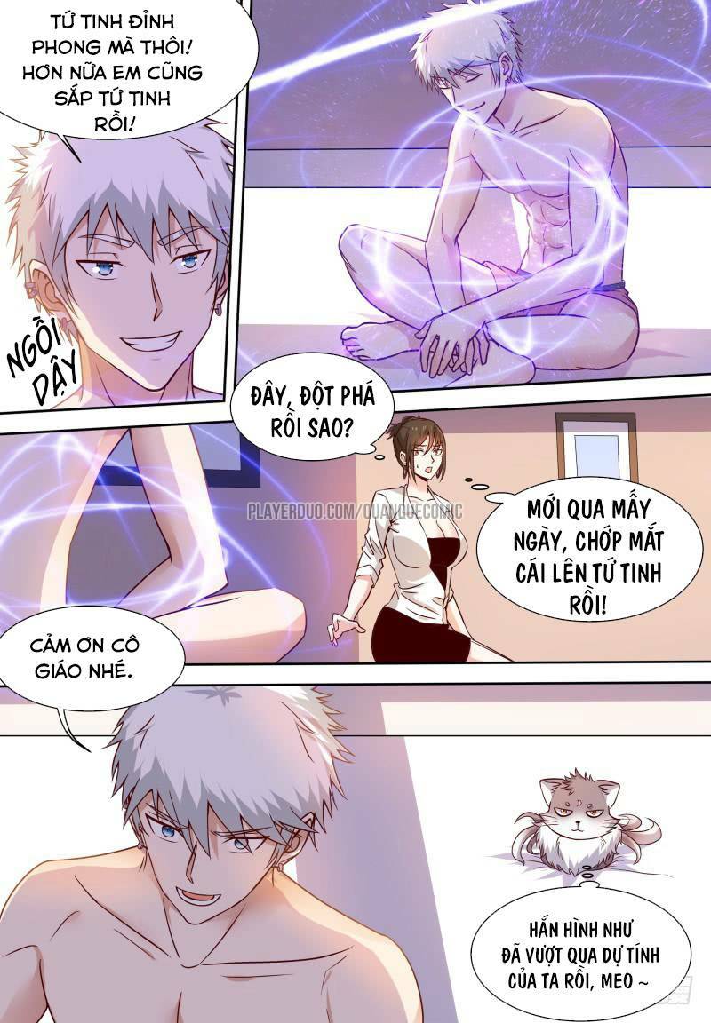 Võ Thần Vườn Trường: Chapter 15