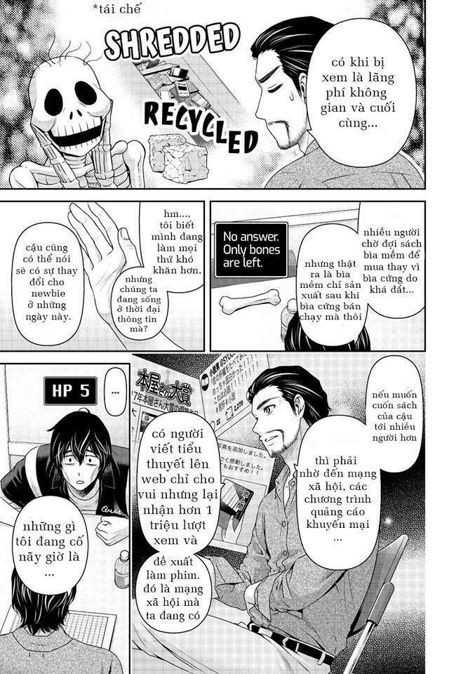 Bạn Gái Chung Nhà: Chapter 176