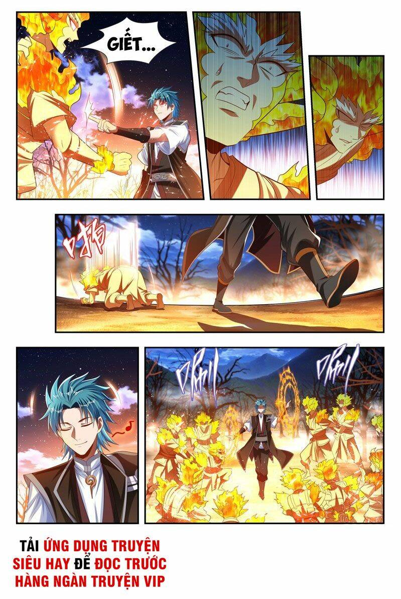 Vạn Giới Thần Chủ: Chapter 174