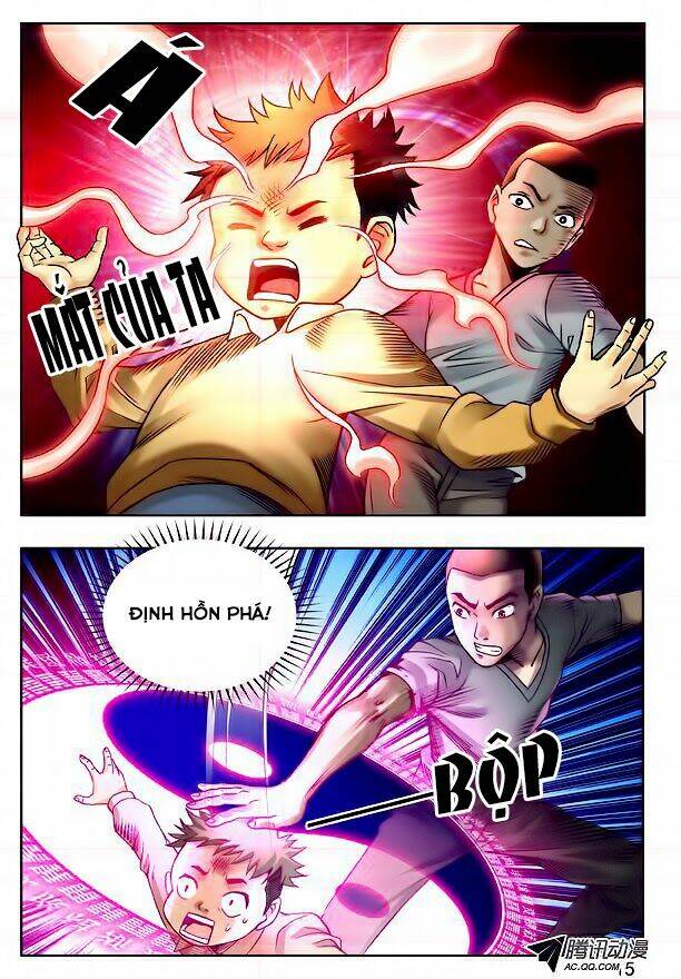 Trung Quốc Kinh Ngạc Tiên Sinh: Chapter 38