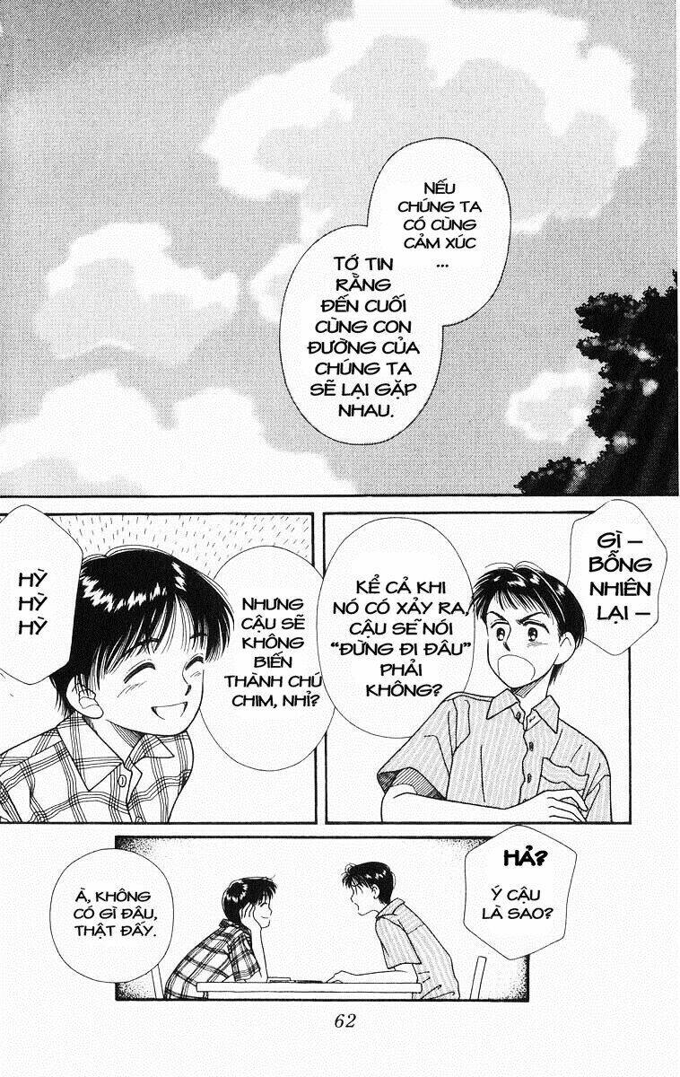 Lời Thì Thầm Từ Trái Tim: Chapter 5