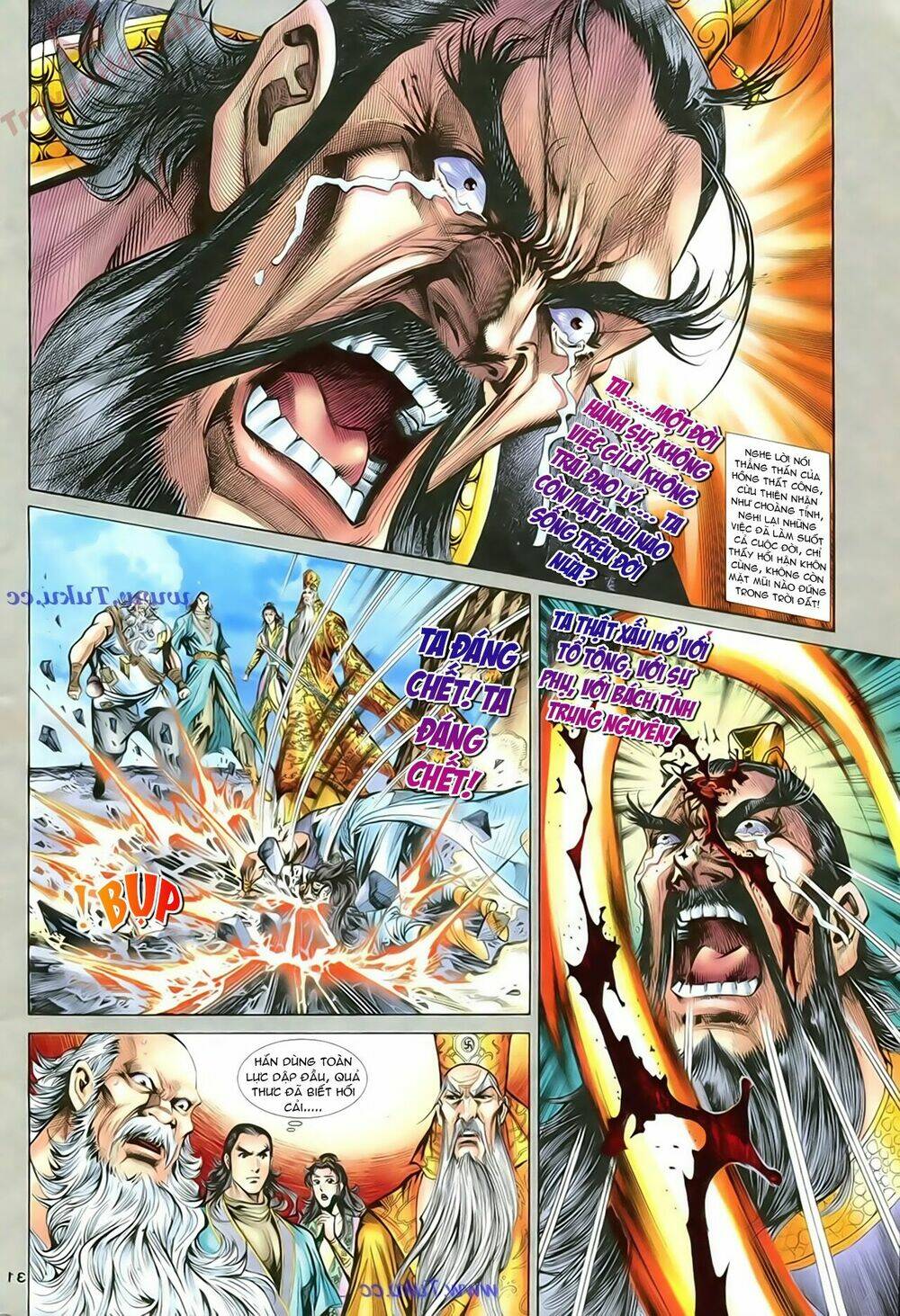 Thần Điêu Hiệp Lữ: Chapter 62
