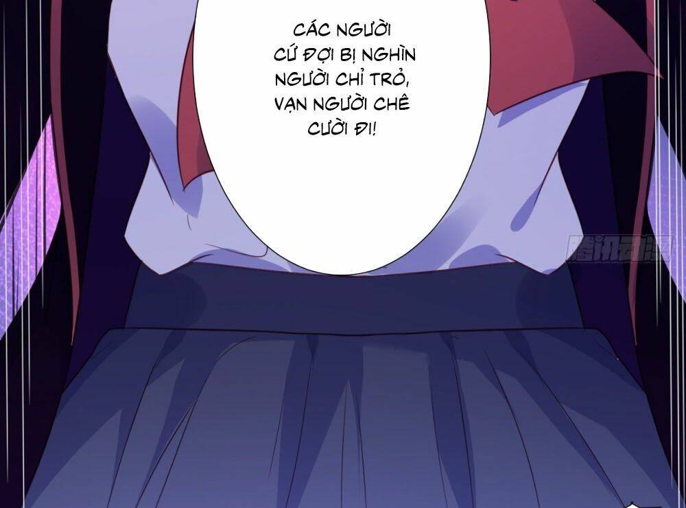 Nữ Vương Tàn Nhẫn: Chapter 18