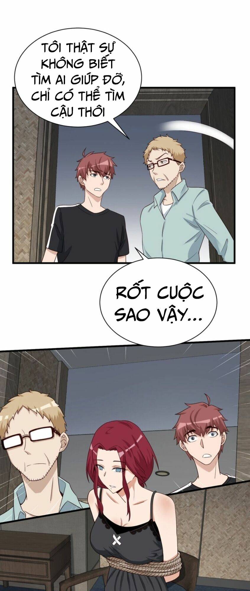 Hệ Thống Tu Tiên Mạnh Nhất: Chapter 36