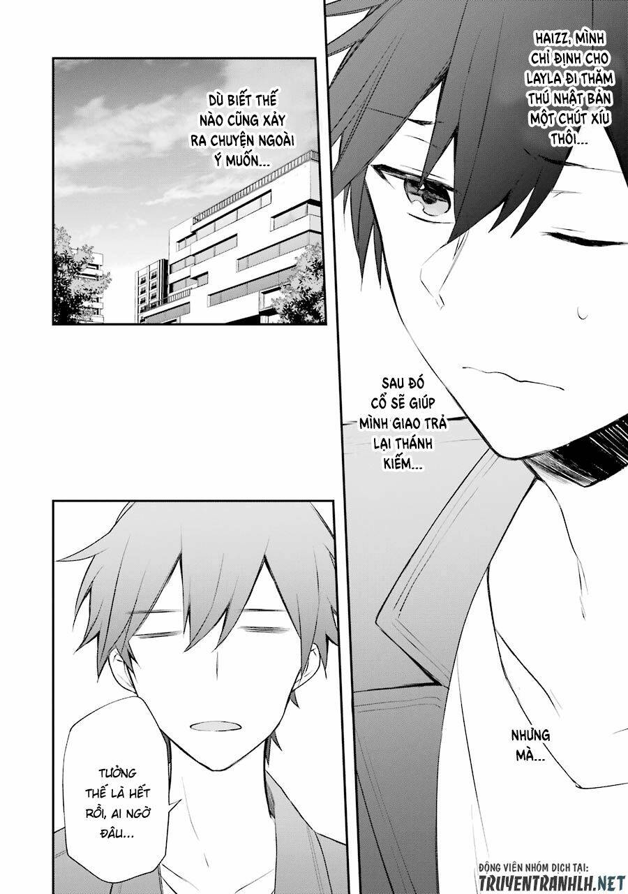 Kikanshita Yuusha No Gojitsudan: Chapter 5