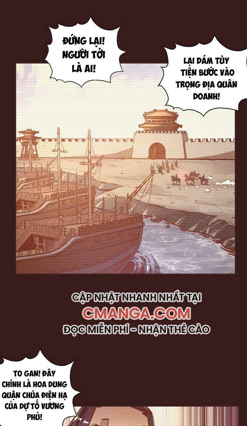 Sinh Tử Quyết: Chapter 37