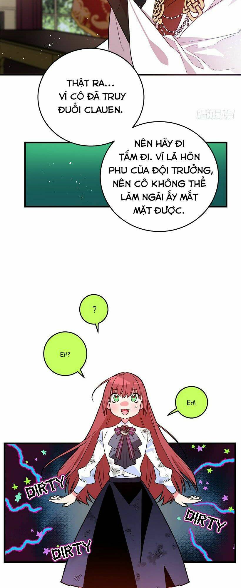 This Girl Is A Little Wild: Chapter 12