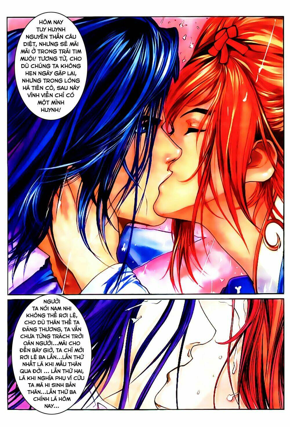 Bát Tiên Đạo: Chapter 27