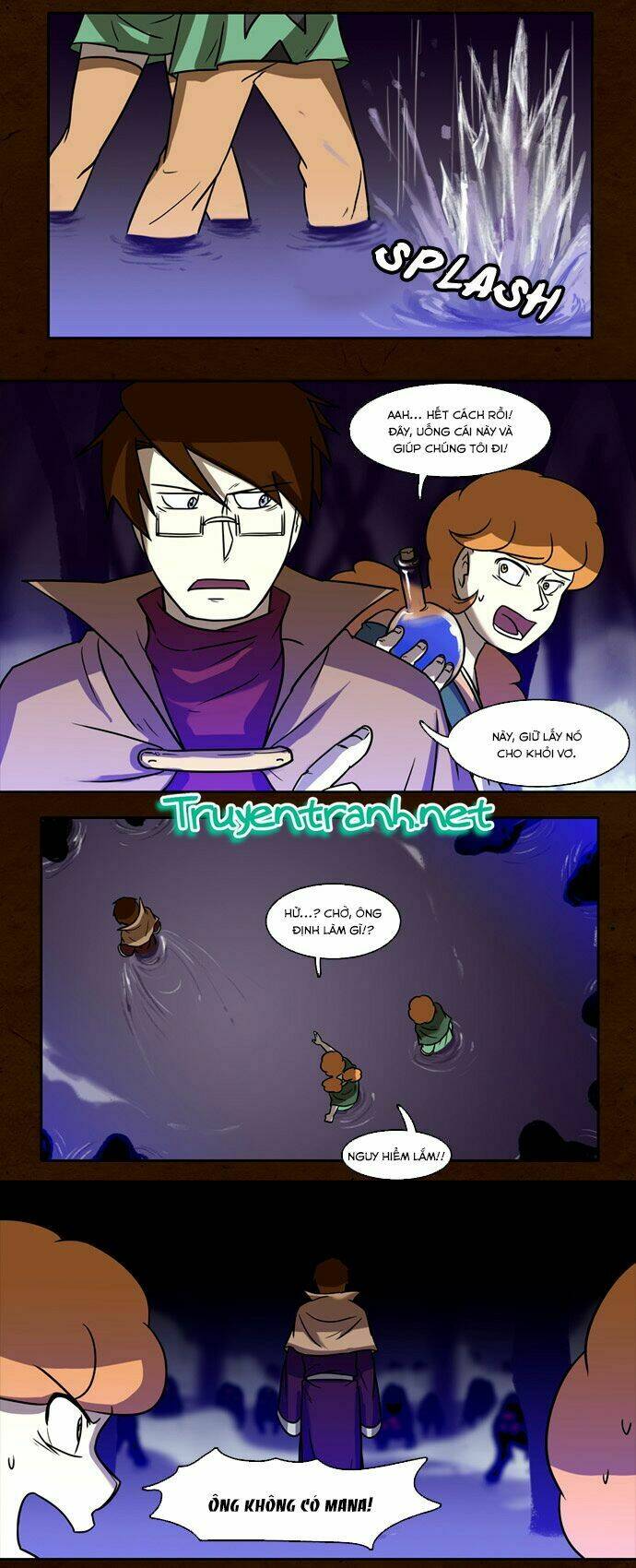 Fantasy World Survival: Chapter 13