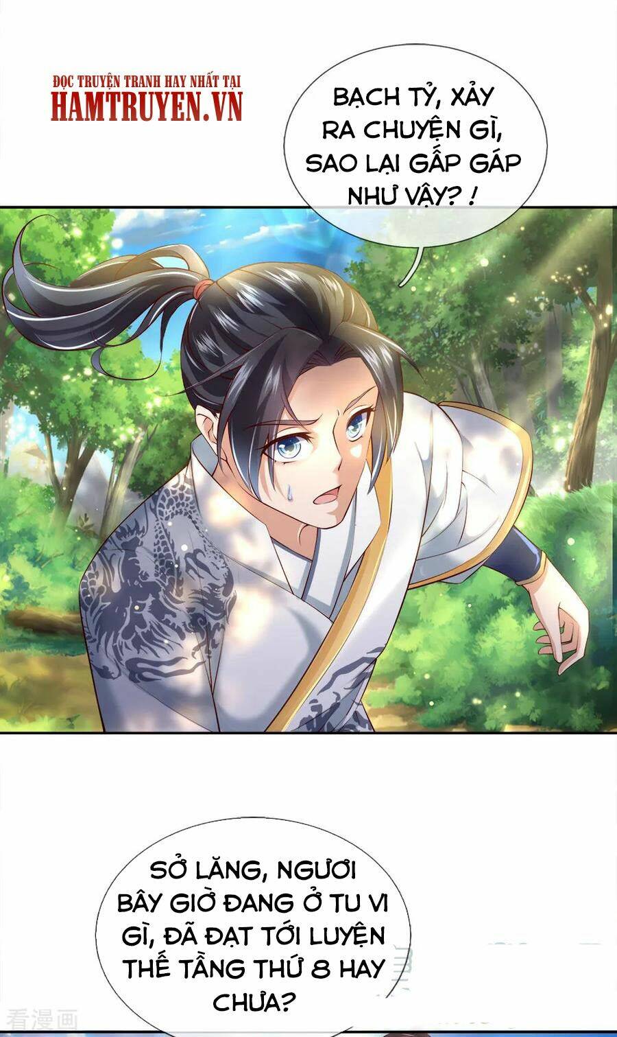 Thân Thể Của Ta Là Kiếm Chủng: Chapter 70