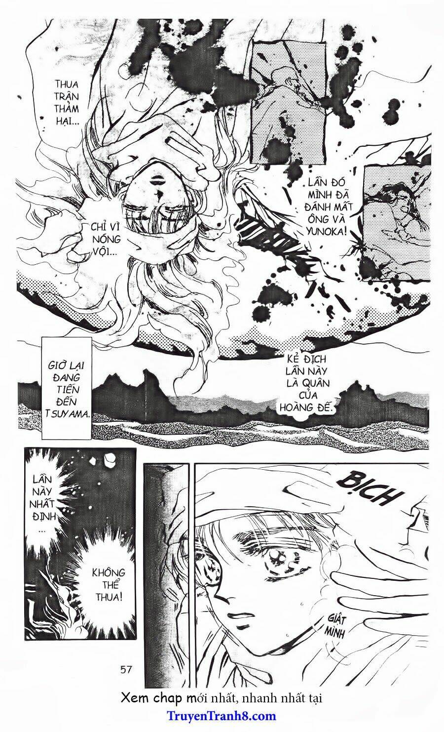 Đứa Con Số Phận: Chapter 75.1