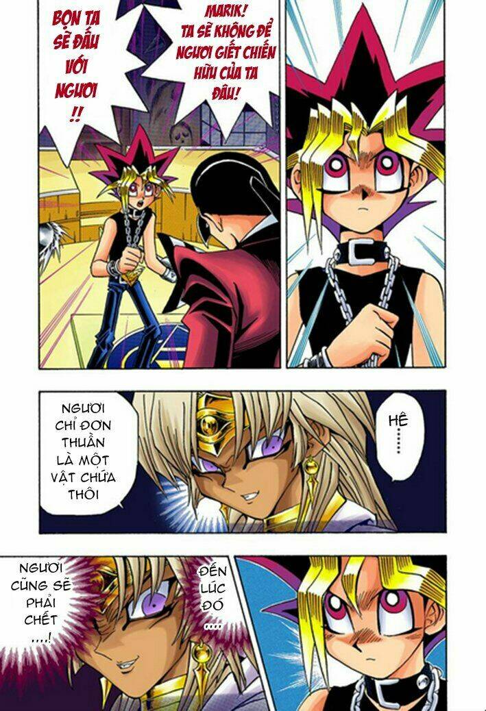 Vua Trò Chơi Full Màu: Chapter 165