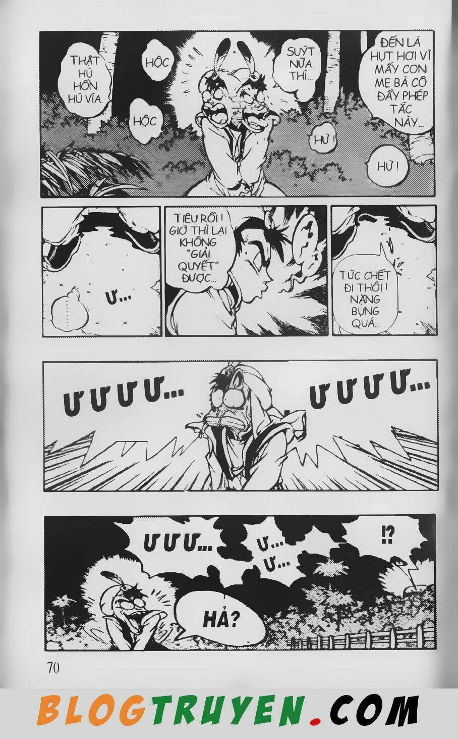 Chú Bé Quyền Năng: Chapter 58