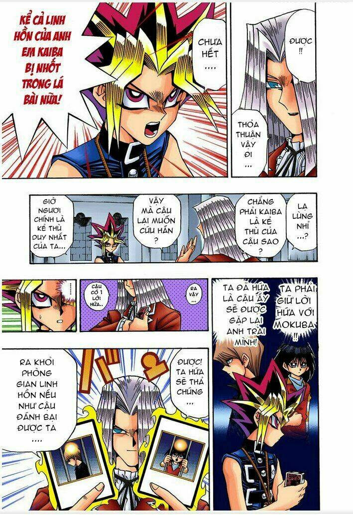 Vua Trò Chơi Full Màu: Chapter 125